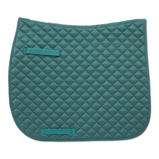 SmartPak Classic Medium Diamond Dressage Saddle Pa