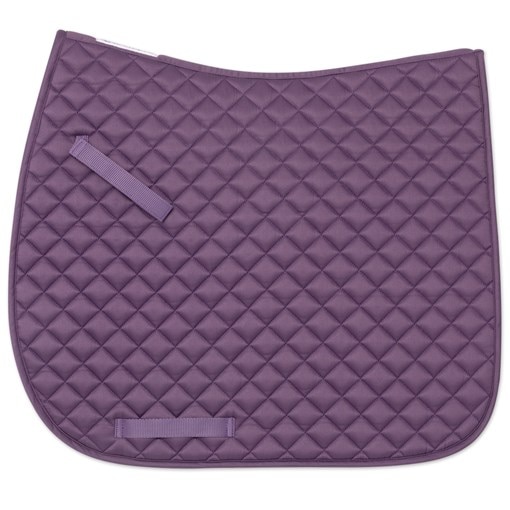 SmartPak Classic Medium Diamond Dressage Saddle Pa