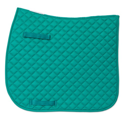 SmartPak Medium Diamond Dressage Saddle Pad - Clea