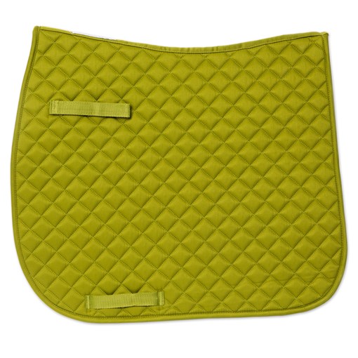 SmartPak Medium Diamond Dressage Saddle Pad - Clea