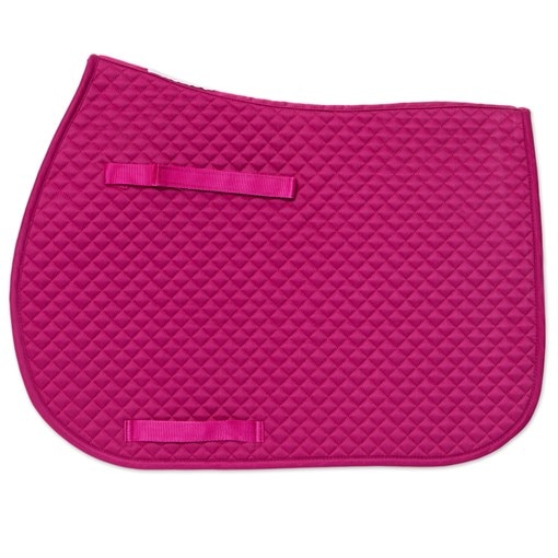 SmartPak Classic Small Diamond AP Saddle Pad - Cle