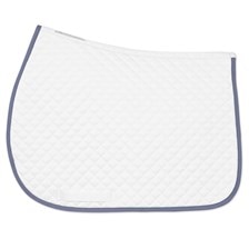 SmartPak Classic Lite White AP Saddle Pad