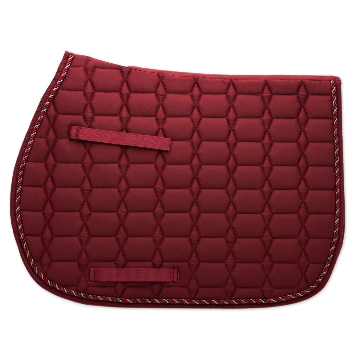 Red Saddle Pads SmartPak