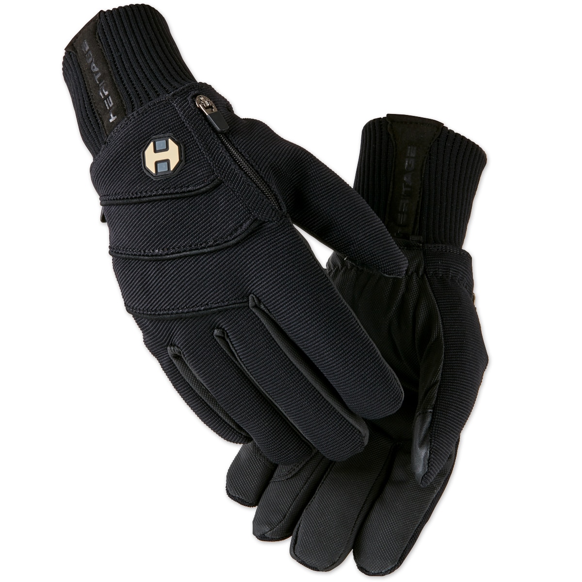 Heritage Premier Winter Gloves Black 7 