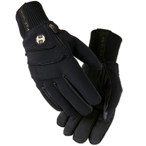 The Heat Company Shell Pro Full-Leather Mitten (Size 10)