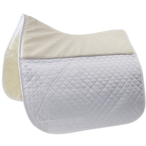 Success Equestrian Dlx Dressage No-Slip Saddle Pad