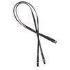 Plymouth&reg; Elite Dressage Bridle by SmartPak - Clearance! - Flash/Plain