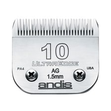 Andis #10 Ultraedge Replacement Clipper Blade