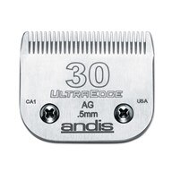 Andis #30 Ultraedge Replacement Clipper Blade