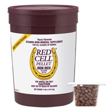 Red Cell® Pellets