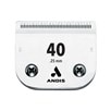 Andis #40 UltraEdge Replacement Clipper Blade - 