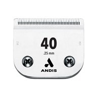 Andis #40 UltraEdge Replacement Clipper Blade