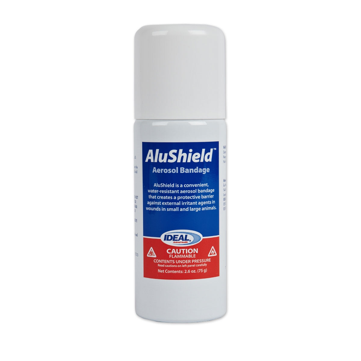 AluShield , 2.6 oz, Aerosol Bandage