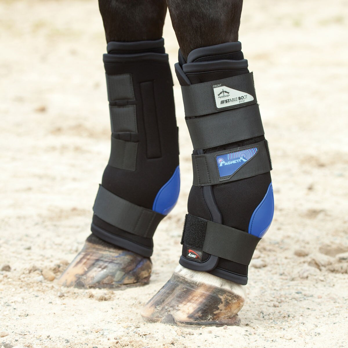 VEREDUS 4 HOUR Intensive Magnetik Therapy Boots FRONT 