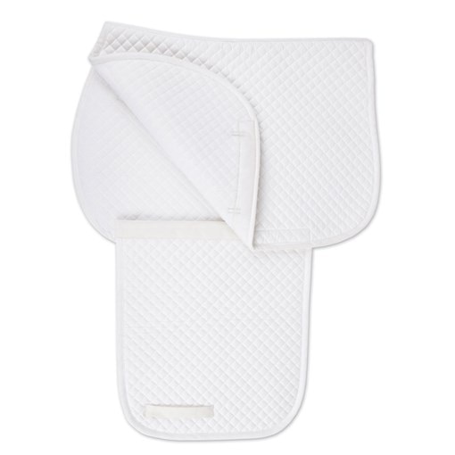 SmartPak Convertible Spur Rub Saddle Pad