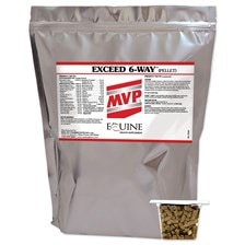 Exceed 6-Way™ Pellets