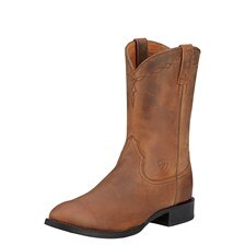 Ariat® Men's Heritage Roper Boots