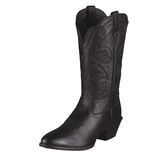 Ariat Women's Hertge Western Rod Toe Prfrmnce Boot