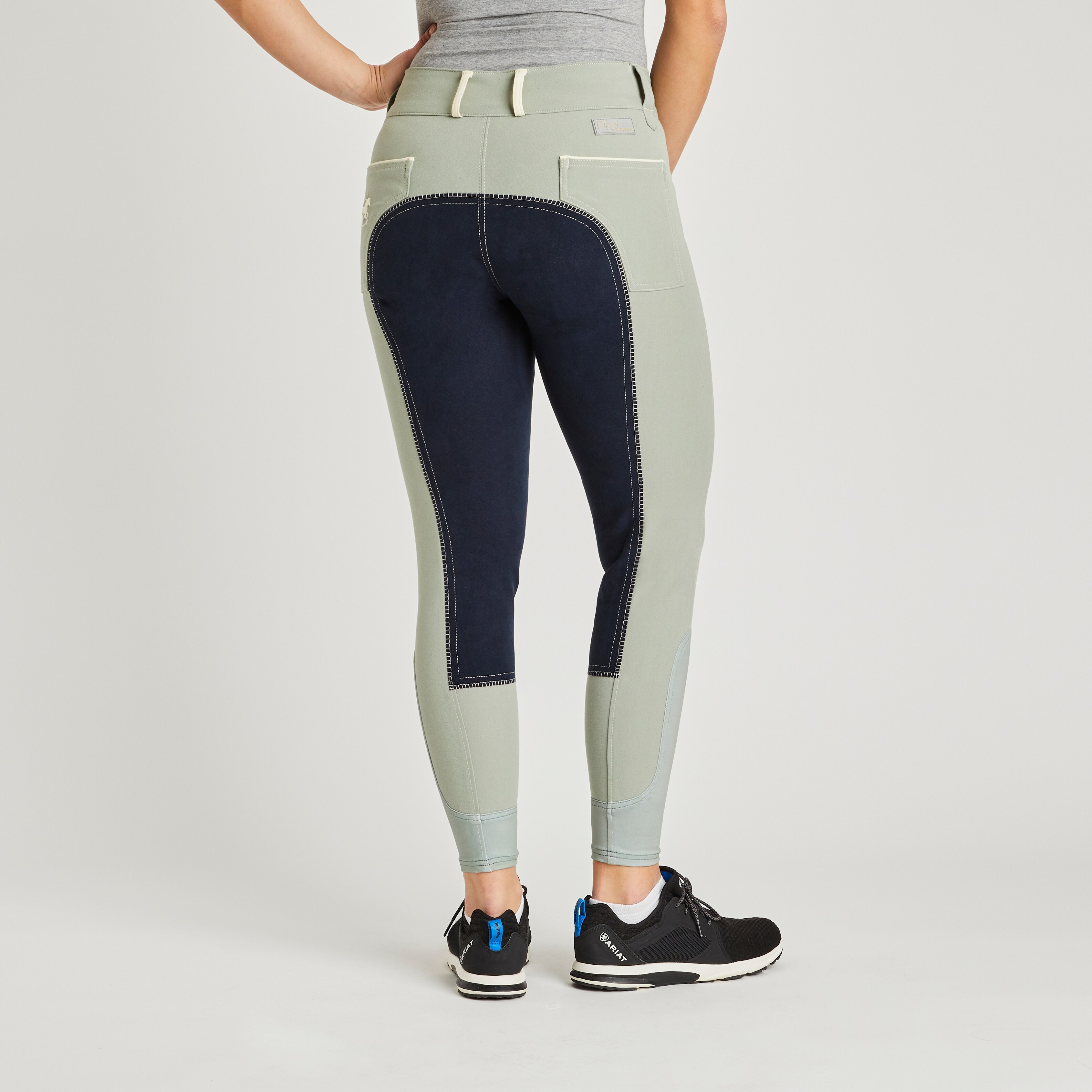 Piper Original Low-Rise Breeches by 