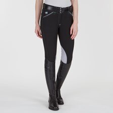 Piper Original Low-Rise Breeches by SmartPak - Knee Patch - Clearance!