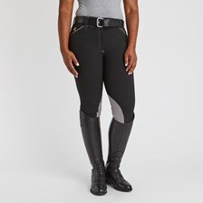 Piper Original Low-Rise Breeches by SmartPak - Knee Patch
