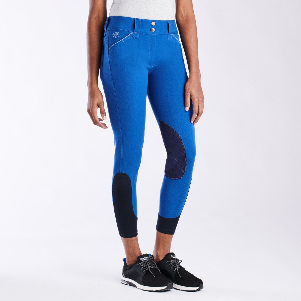 Piper Original Low-rise Breeches by SmartPak - Knee Patch