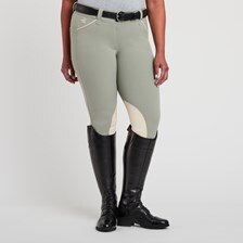 Piper Original Low-Rise Breeches by SmartPak - Knee Patch