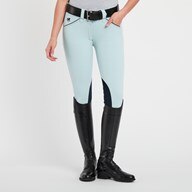 Piper Original Low-Rise Breeches by SmartPak - Knee Patch - Clearance!