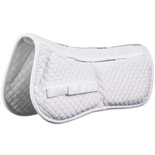 Equine Comfort Cotton Correction 4 Pocket Half Pad