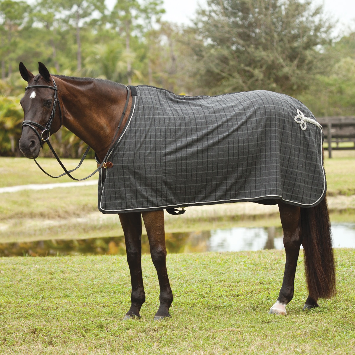 Show Rugs Horse Coolers with Hip Braid Size 63 or 69 Wool Dress Sheets 
