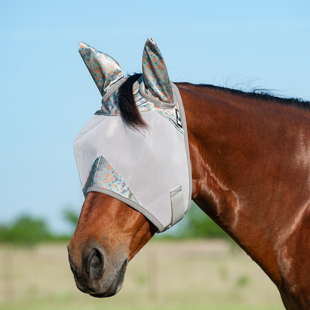 Designer Fly Mask