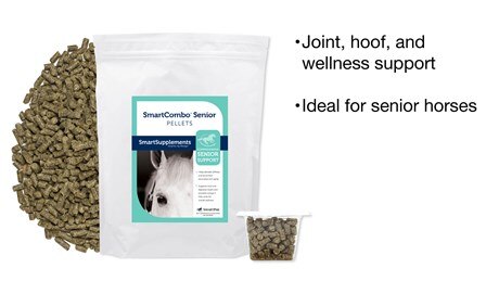 SmartCombo™ Senior Pellets