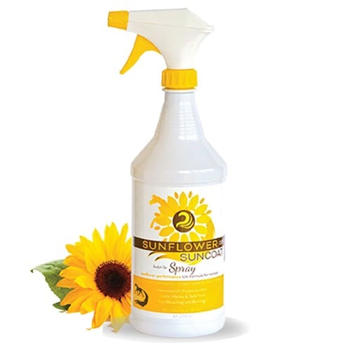 Sunflower Suncoat Spray