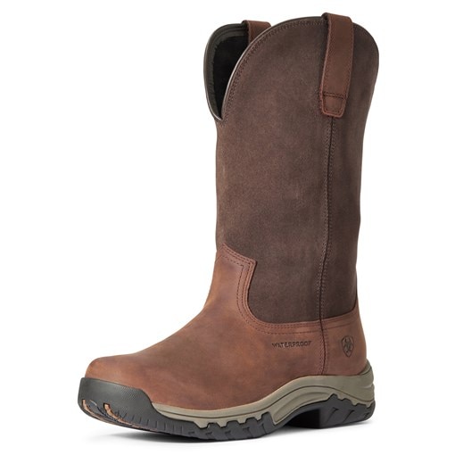 ariat terrain pro h20 insulated