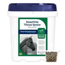 SmartVite Thrive Senior Pellets