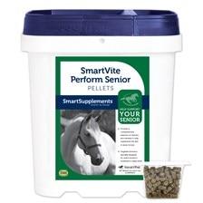 SmartVite Perform Senior Pellets