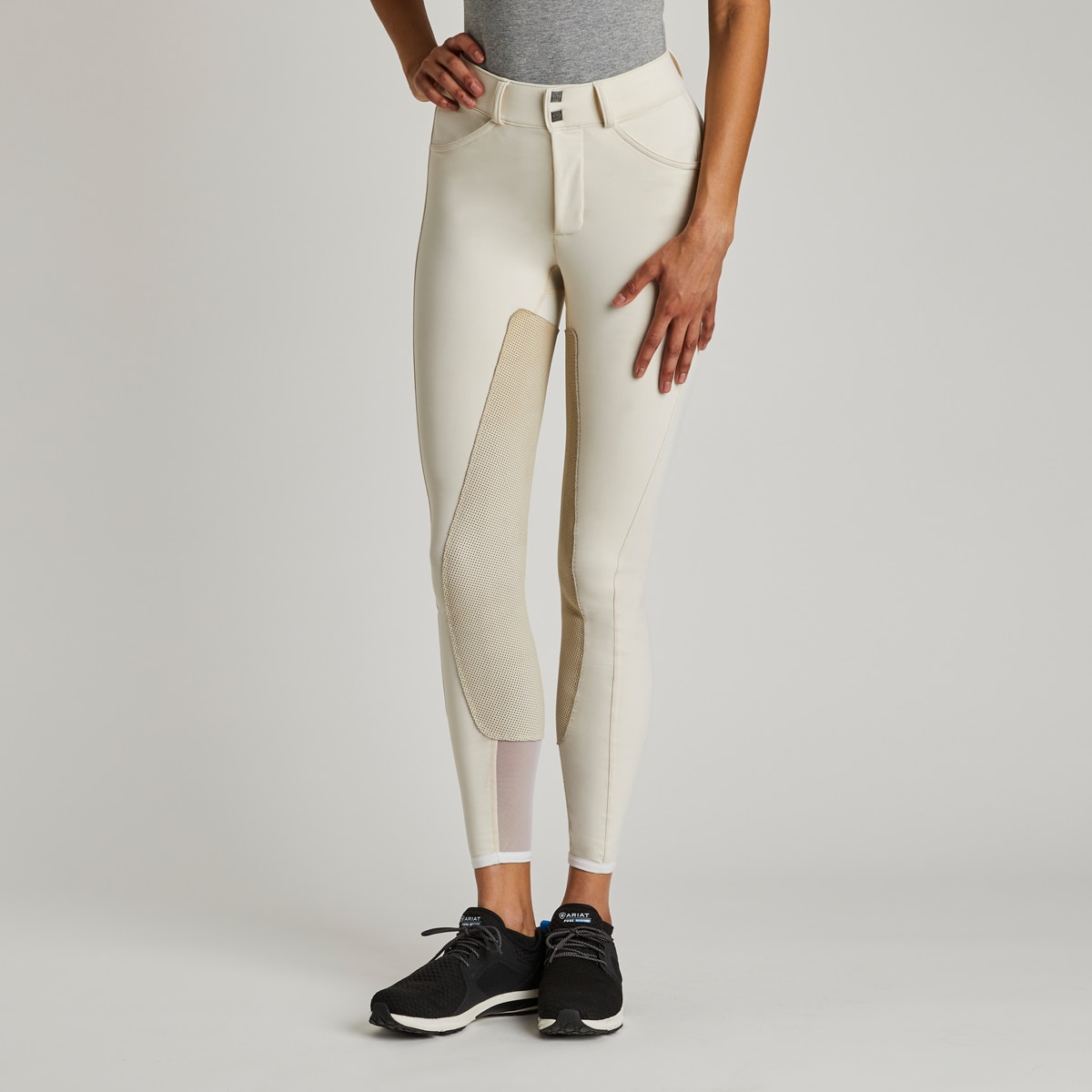 FITS Performax Pull On Full Seat Breeches – Euro Equestrian