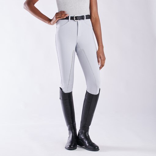 FITS PerforMAX Full Seat Breeches- Front Zip - Cle