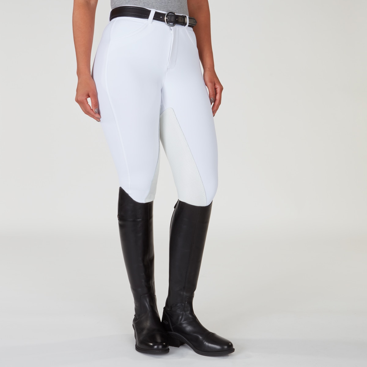 FITS PerforMAX Full Seat Breeches- Front Zip