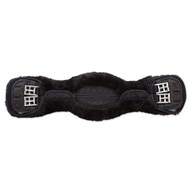 Mattes Contoured Dressage Girth with Detachable Cover