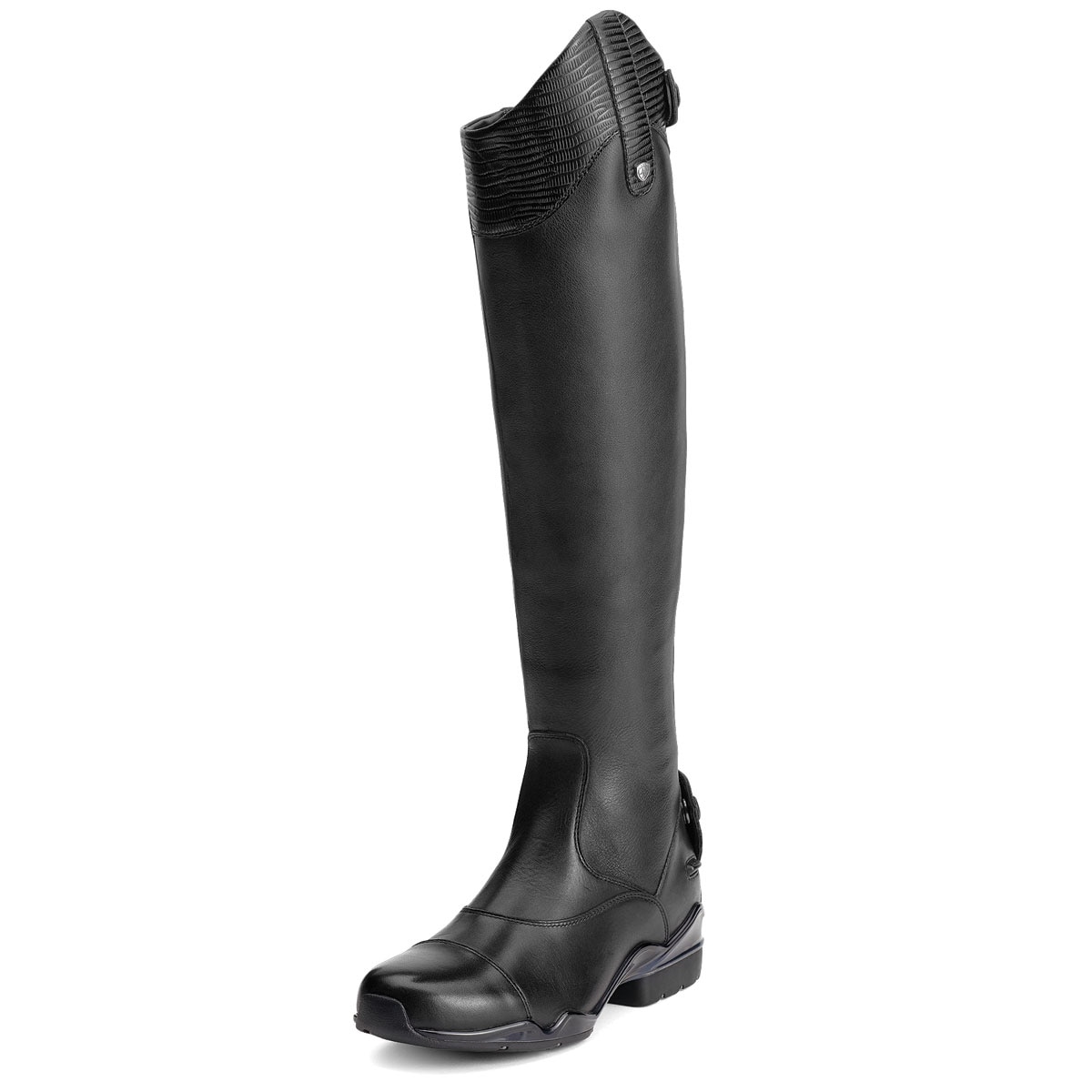 ariat tall boots extra wide calf