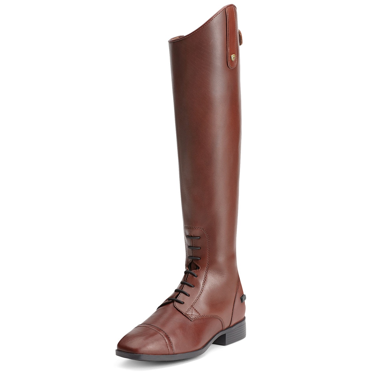 Bottes D'équitation Femme Ariat Challenge Contour Field Noires - Taille US 7B, Cuir - Occasion Bon état