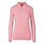 Chemise Zippée Sportsman ICEFIL - Manches Longues, Sur Mesure - Blanc