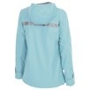 Women's New Englander Rain Jacket - Aqua