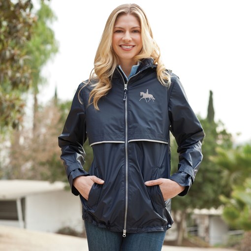 Women's New Englander Rain Jacket