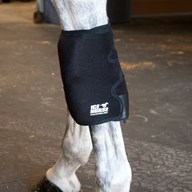 Ice Horse Knee Wrap