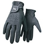 Ariat Tek Grip Glove Charcoal Bit Print 8.5