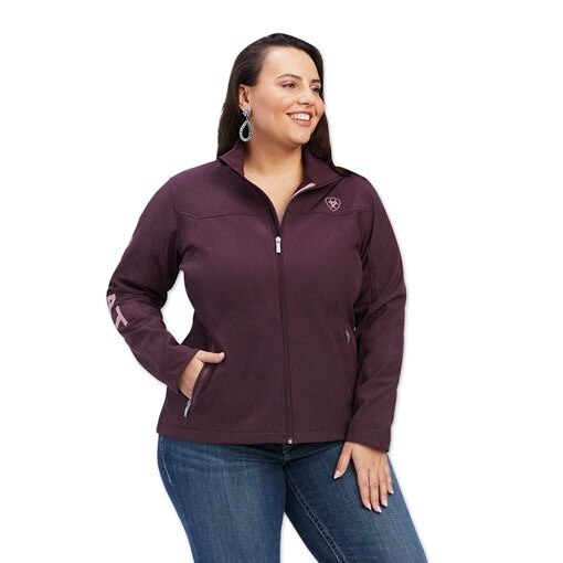 Ariat Team Softshell Jacket