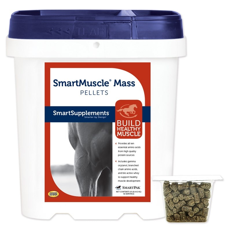SmartMuscle® Mass Pellets