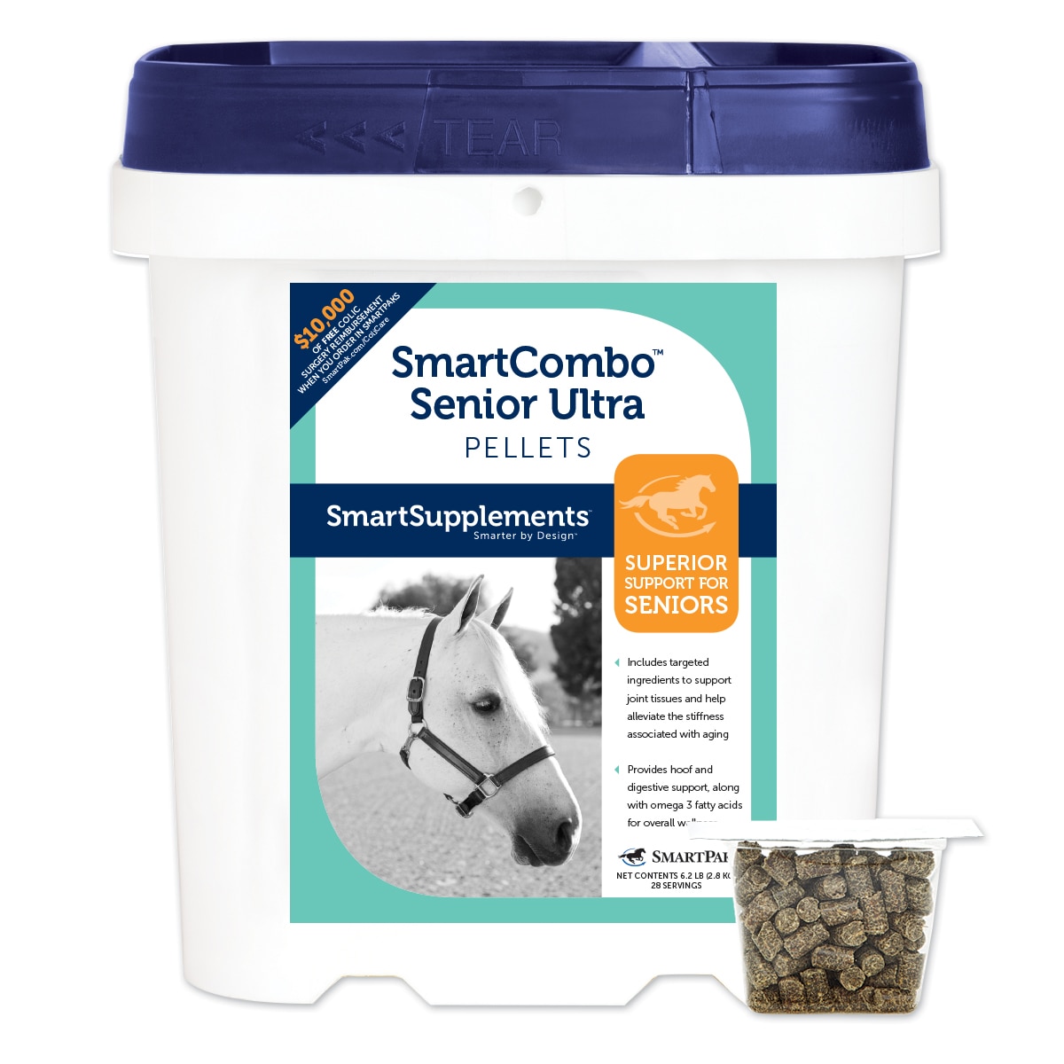 MSM For Horses SmartPak